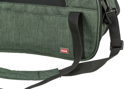 Trixie Tasche Madison – Transporttasche olivgrün klein