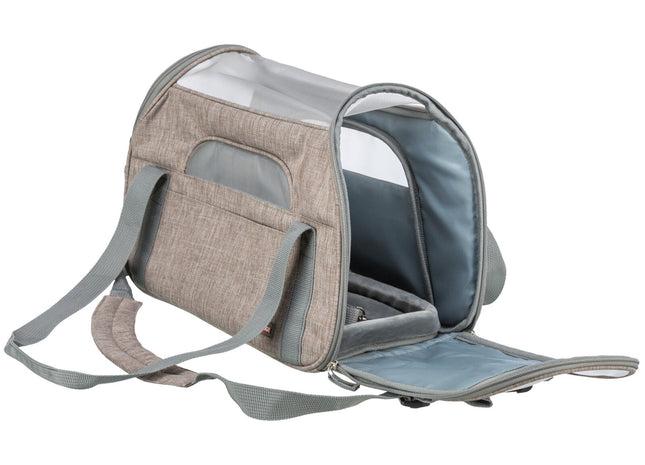 Trixie Tasche Madison – Transporttasche sand klein