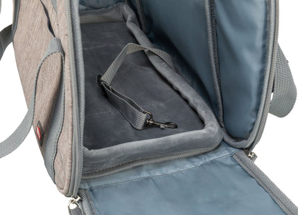 Trixie Tasche Madison – Transporttasche sand klein