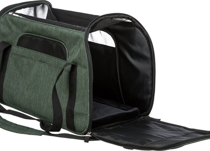 Trixie Tasche Madison – Transporttasche olivgrün klein
