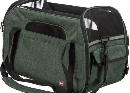 Trixie Tasche Madison – Transporttasche olivgrün klein