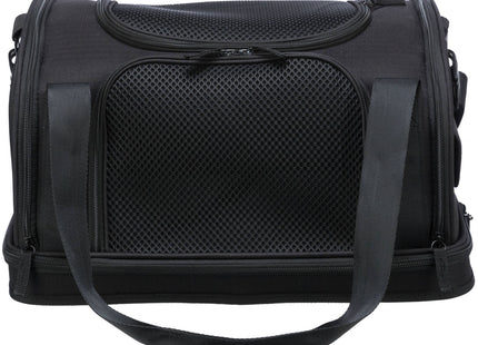 Trixie - Airline Tasche Fly, 28×25×45cm, schwarz