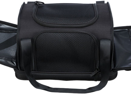 Trixie - Airline Tasche Fly, 28×25×45cm, schwarz