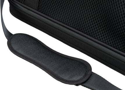 Schwarze Trixie Airline-Tasche für sicheren Transport von Haustieren