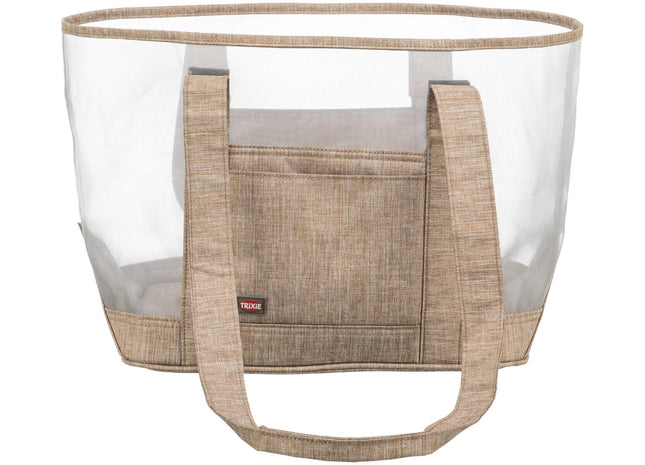Trixie Tasche Mary - Transporttasche sand 53×30×20cm