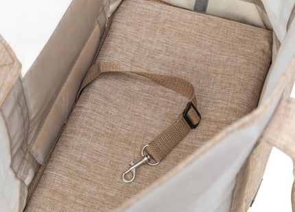 Trixie Tasche Mary - Transporttasche sand 53×30×20cm