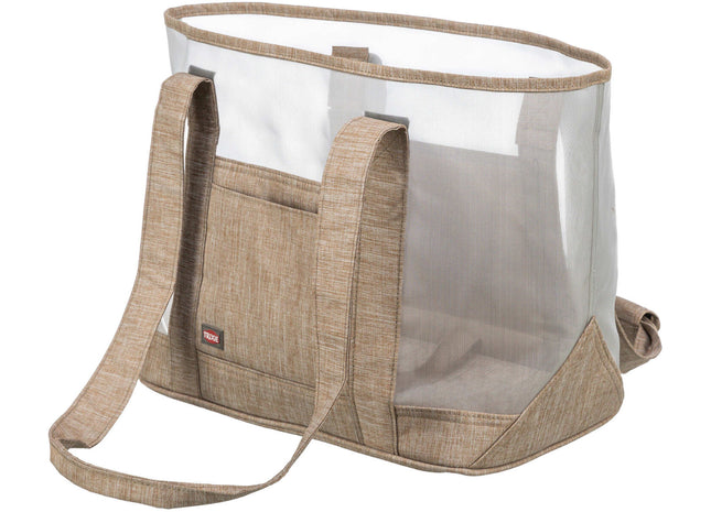 Trixie Tasche Mary - Transporttasche sand 53×30×20cm