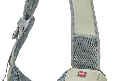 Trixie Fronttasche Sling - hellgrün kleine Haustiere