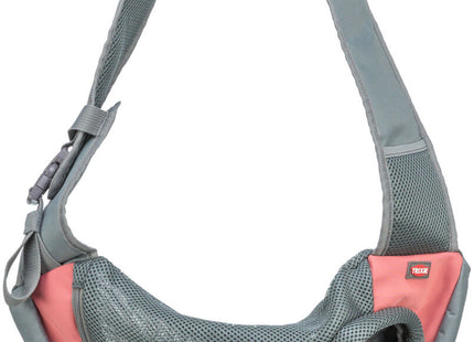 Trixie Fronttasche Sling – Haustiertrage rosa