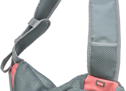 Trixie Fronttasche Sling – Haustiertrage rosa