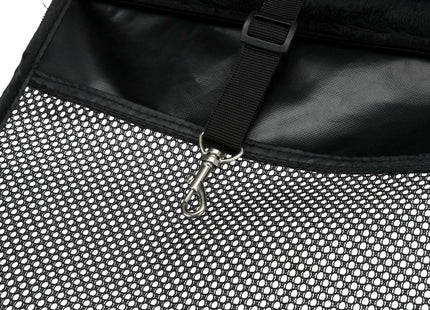 Schwarzer Trixie Rucksack William für unterwegs