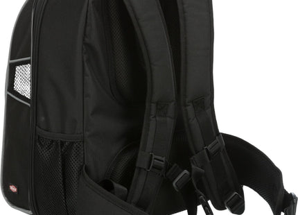 Schwarzer Trixie Rucksack William für unterwegs