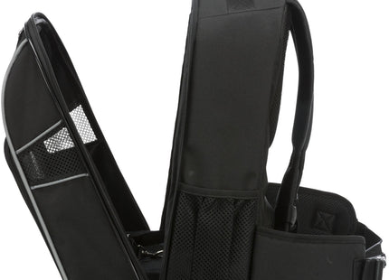 Schwarzer Trixie Rucksack William für unterwegs