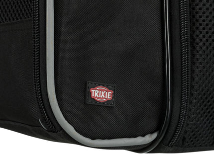 Schwarzer Trixie Rucksack William für unterwegs