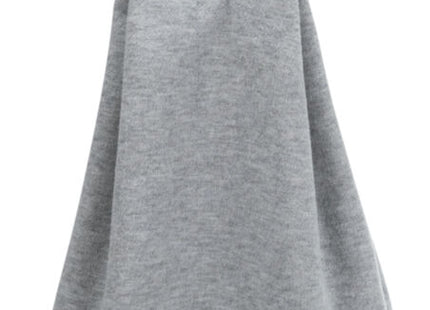 Praktische Trixie Junior Fronttasche in Hellgrau-Mint für unterwegs