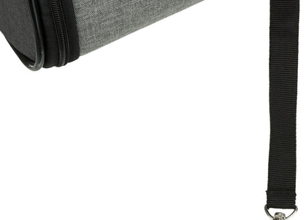 Praktischer Trixie Trolley in Schwarzgrau für unterwegs