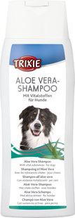 Trixie Aloe Vera Shampoo 250 ml - Pflegendes Shampoo für gesundes und glänzendes Fell