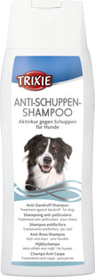 Trixie Anti-Schuppen-Shampoo 250 ml zur effektiven Bekämpfung von Schuppenbildung
