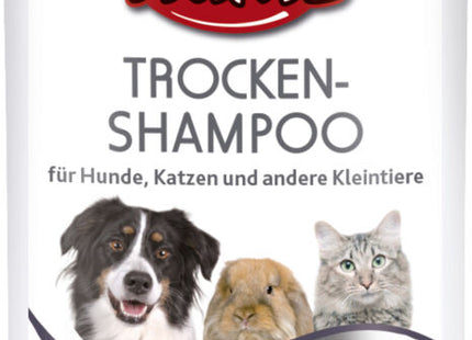 Trixie Trockenshampoo 100 g - pflegendes Trockenshampoo für Hunde, 100 g Dose