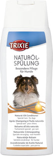 Trixie Naturöl-Spülung 250 ml - Pflegendes Haarpflegeprodukt für glänzendes und gesundes Haar