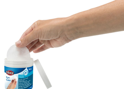 Trixie Pflege-Pads Augenumgebung 100 Stk