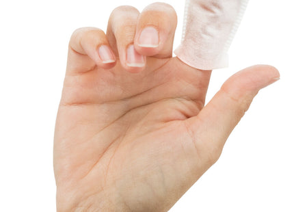 Trixie Pflege-Fingerlinge Ohren 50 Stk