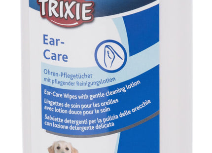 Trixie Pflegetücher Ohren 30 Stk