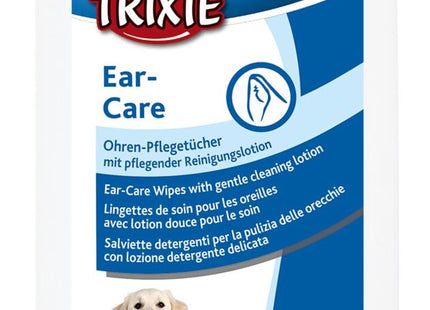 Trixie Pflegetücher Ohren 30 Stk