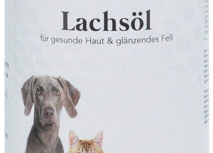 Trixie Lachsöl für Hunde und Katzen, 250 ml