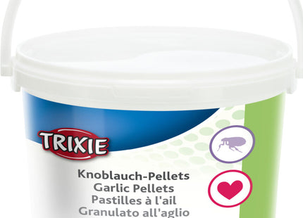 Trixie Knoblauch-Pellets in 3 kg Verpackung