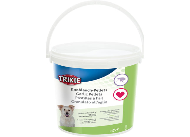 Trixie Knoblauch-Pellets in 3 kg Verpackung