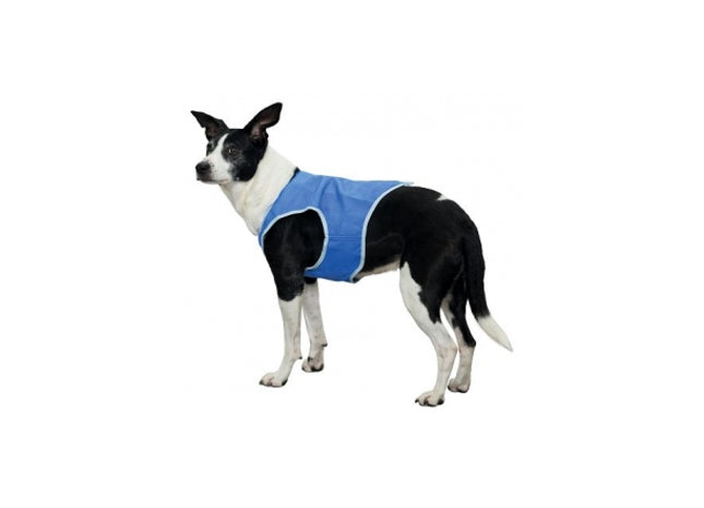 Trixie Kühlweste PVA - Effektive Kühlung für Hunde im Sommer