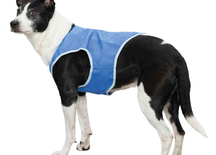Trixie Kühlweste PVA - Effektive Kühlung für Hunde im Sommer