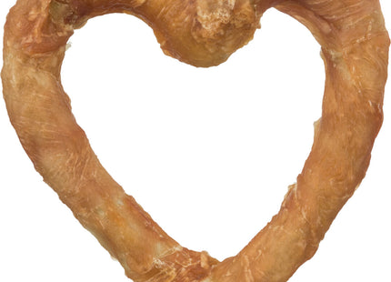 Trixie Denta Fun Chicken Heart Hundeleckerli 25 Stück à 125 g 14 cm