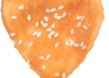 Trixie Denta Fun Chicken Love Hundeknochen Snacks 150 Stück à 25 g 6 cm