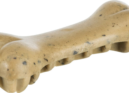 Trixie Denta Fun Veggie Honey Comb Bone mit Seealgen, 60 Stk. à 28 g / 5 cm - Natürlicher Kausnack für Hunde, zahnreinigend und lecker