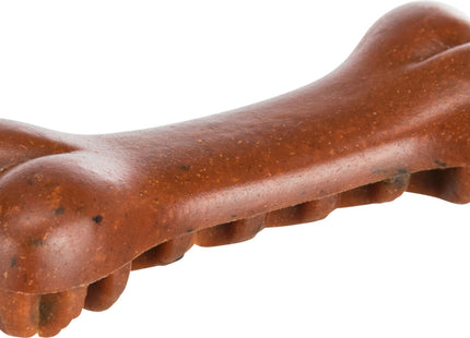 Trixie Denta Fun Veggie Honey Comb Bone mit Seealgen, 60 Stk. à 28 g / 5 cm - Natürlicher Kausnack für Hunde, zahnreinigend und lecker