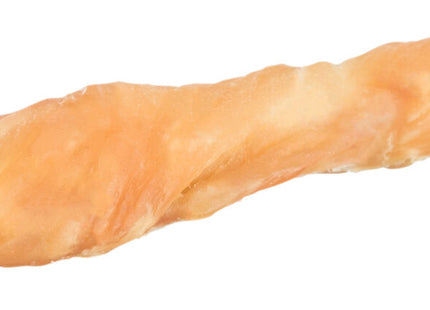 Trixie Denta Fun Chicken Chewing Roll - kleine Kau-Rollen braun