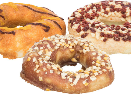 Trixie Donuts - lose Kauringe, 100 g, braun