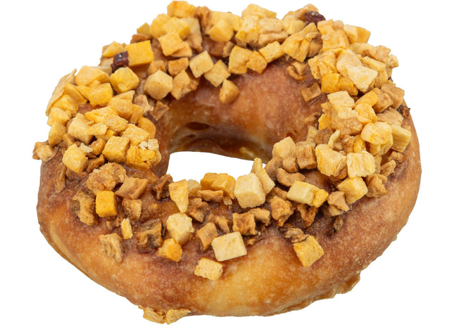 Trixie Donuts - 3 Kauringe, bunt, 9cm