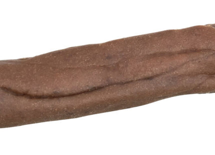 Trixie Denta Fun Rabbit Chewing Rolls, 6 Stk. à 70 g / 12 cm - Leckere und gesunde Kaustangen für Kaninchen, zur Zahnpflege und Beschäftigung