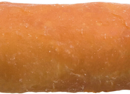 Trixie Denta Fun Mini-Kaurollen, Huhn, 120 g, 6 cm, für die Zahnpflege von Hunden