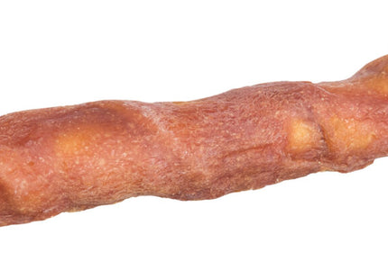 Trixie Denta Fun Duck - Kaurollen Rinderhaut mit Entenfleisch