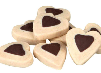 Trixie Soft Snack Happy Hearts 500g - Leckere und weiche Snacks in Herzform für Hunde
