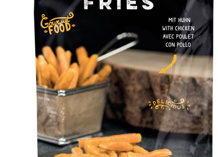 Trixie Chicken Fries, 6 Stk. à 100 g - Leckere Hühnerstreifen für Hunde