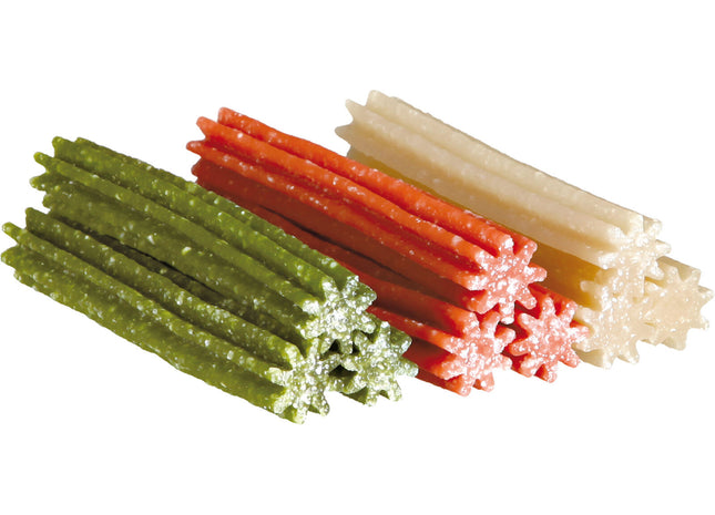 Trixie Reis-Kaustange 150 Stk. à 20 g / 12 cm - hochwertige und leckere Belohnung für Hunde