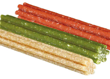 Trixie Reis-Kaustange 70 Stk. à 45 g 17 cm - hochwertige Leckerli für Hunde, ideal für Training und Belohnung