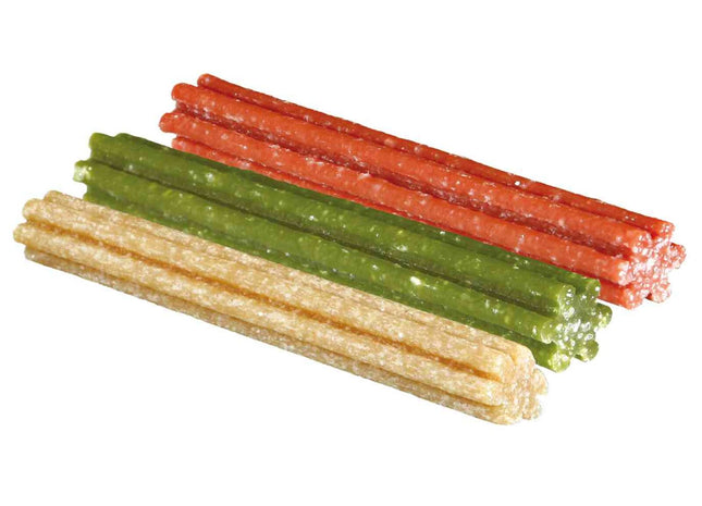 Trixie Reis-Kaustange 70 Stk. à 45 g 17 cm - hochwertige Leckerli für Hunde, ideal für Training und Belohnung