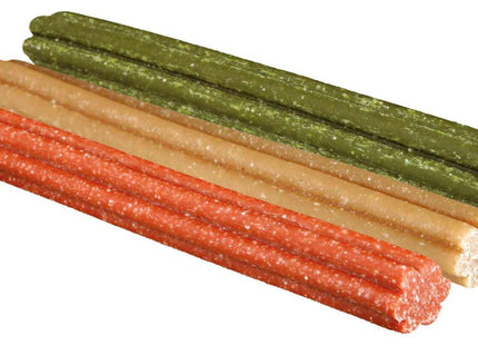 Trixie Reis-Kaustange 40 Stück à 100 g / 23 cm - Leckere und gesunde Belohnung für Hunde