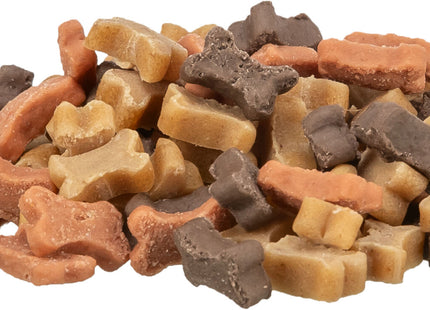 Trixie Trainer Snack Mini Bones 500g - Leckere Belohnungshappen für das Training von Hunden